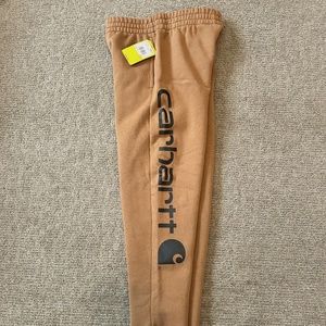 Carhartt Logo Fleece Sweatpant